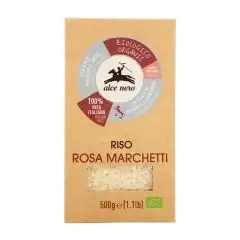 Alce Nero Riso rosa marchetti Bio gr. 500