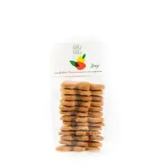 Giù Giù Biscotti Zenzi gr. 250 prezzemolo e vitale