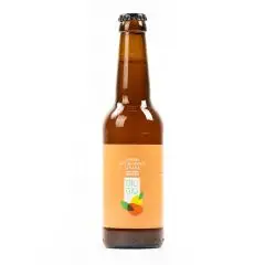 giù giù birra artigianale chiara golden ale cl 33 prezzemolo e vitale