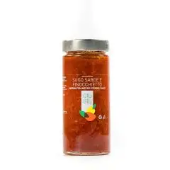 giù giù sugo sarde e finocchietto gr. 300 sicilia siciliano prezzemolo e vitale
