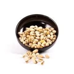 Le selezioni P&V Pistacchi con guscio salati prezzemolo e vitale