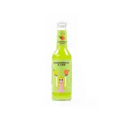 giù giù mandarinata e lime prezzemolo e vitale ml 275