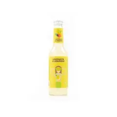 giù giù limonata e zenzero ml 275 prezzemolo e vitale