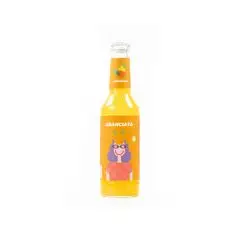 giù giù aranciata ml 275 prezzemolo e vitale