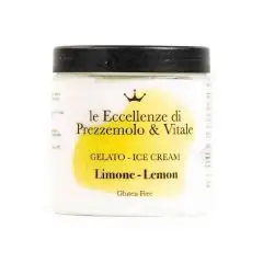 Le Eccellenze di Prezzemolo & Vitale Gelato al Limone gr.350
