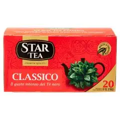 Star Thè classico 20 filtri