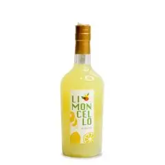 giù giù limoncello di sicilia cl 50 siciliano prezzemolo e vitale