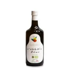 giù giù olio extravergine di oliva biancolilla 1 litro sicilia siciliano prezzemolo e vitale
