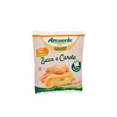 Almaverde Bio Vellutata zucca e carote 500gr