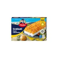 Findus Gratinati con patate rosmarino gr.380
