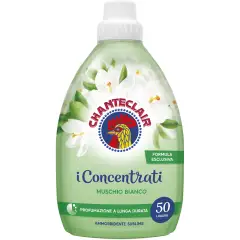 Chanteclair Ammorbidente concentrato muschio bianco 57 lav