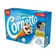 cornetti-classici-algida-x8