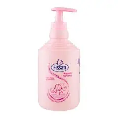 Fissan Bagnetto Primi Mesi 500 ml
