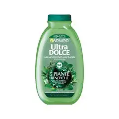 Garnier Shampoo 5 Piante, Shampoo per Capelli Normali, 250 ml