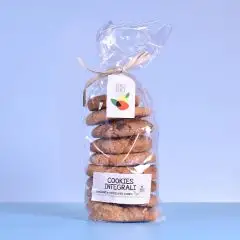 giù giù cookies integrali gr. 350 prezzemolo e vitale