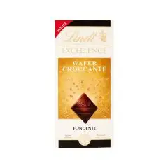 lindt-excellence-tavoletta-cioccolato-wafer-croccante-100g