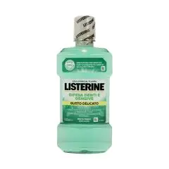 Listerine Collutorio Denti e Gengive Menta Fresca 500 ml