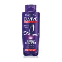 L'Oreal  Shampoo Purple Antigiallo 200 ml