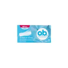 Ob Assorbenti Mini Light Days