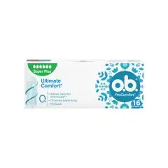 Ob Assorbenti super plus 16 pz