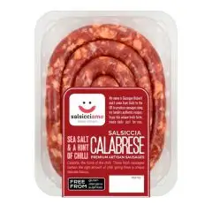 retail-salsicciamo-luganega-sausage-calabrese-400g