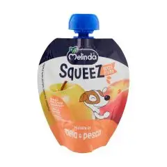Melinda Squeeze Pesca & Mango g 90