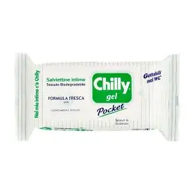 Chilly Salviettine intime gel x 12