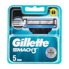 Gillette Mach2 ricarica x 5