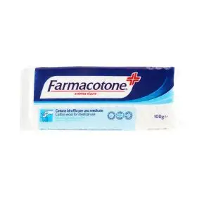 Farmacotone Cotone idrofilo classico gr. 100