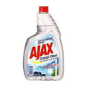 Ajax Cristal clean ricarica ml.750