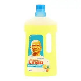 Mastro Lindo Detersivo pavimenti limone ml. 950