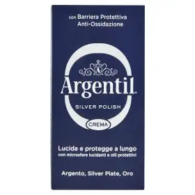 Argentil Crema per la pulizia di argento ml. 150