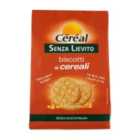 Céréal Yeast free Cereal biscuits 250g