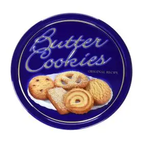Gecchele Butter cookies gr. 340