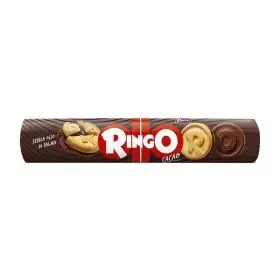 Pavesi Ringo tubo cacao gr. 165