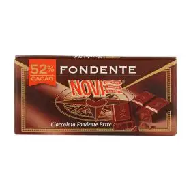 Novi Tavoletta di cioccolato fondente gr. 100