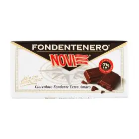 Novi Tavoletta di Cioccolato Fondentenero gr. 100
