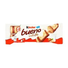 Ferrero Kinder Bueno white x2