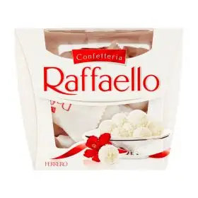 Ferrero Raffaello x 18 gr. 180