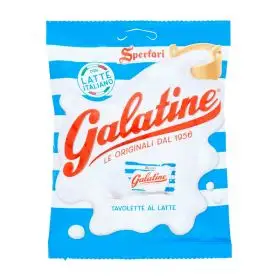 Sperlari Galatine al latte gr. 125