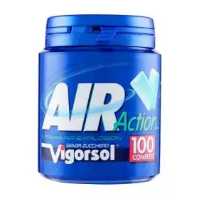Vigorsol  Air action orginal barattolo gr. 135