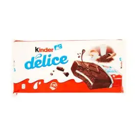 Ferrero Kinder Delice cacao x 10 gr. 390