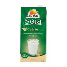 Céréal Soia drink con calcio lt. 1