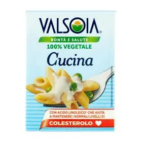 Valsoia Cucina soia vegetale ml. 200
