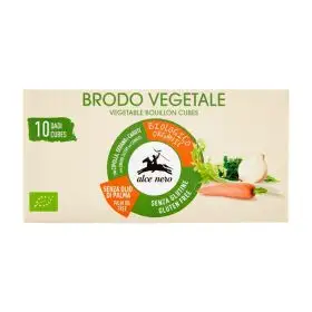 Bauer Brodo granulare vegetale bio gr.120 Spesa online da Palermo verso  tutta Italia