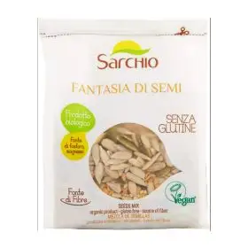 Sarchio Fantasia di semi bio gr. 180