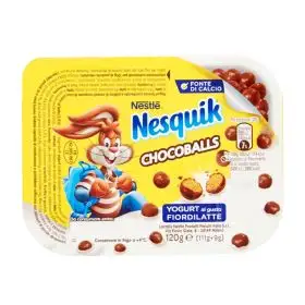 Nesquik Chocoballs  gr. 120