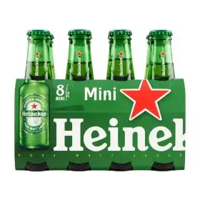 Heineken Birra cl. 15 x 8