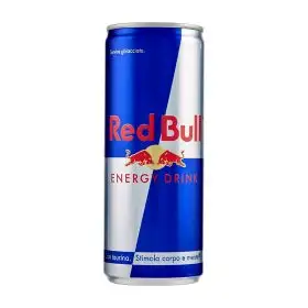 Red Bull Lattina ml. 250