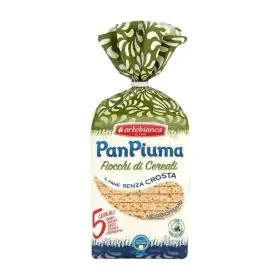Pan Piuma Organic cereal flakes 400g